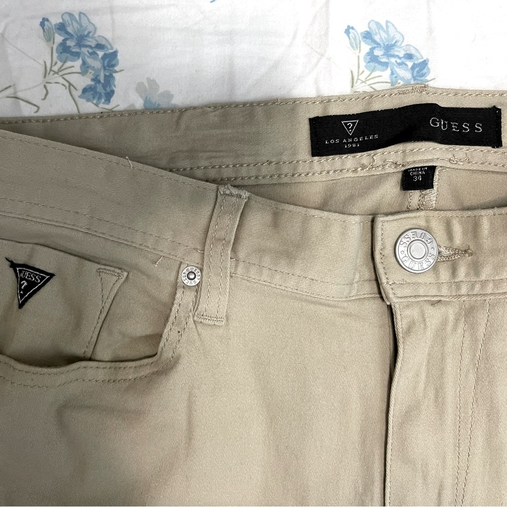 Guess Khaki Pants
